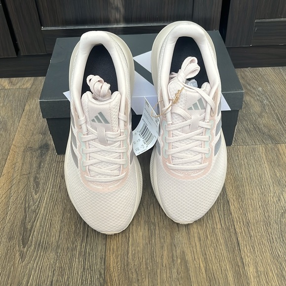 NWT Adidas Runfalcon 3.0 Women's Shoes - Mauve - IE0744 - Picture 9 of 10